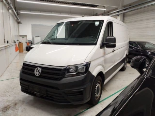 VOLKSWAGEN CRAFTER 30 KASTENWAGEN L3H22,0 TDI AUT.