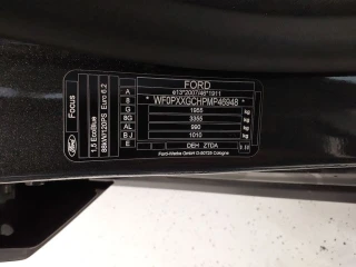 FORD FOCUS 1.5L ECOBLUE TITANIUM TURNIER