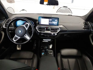 BMW IX3 M SPORT INSPIRING