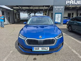 SKODA Octavia IV '23 5 dv. Combi 2.0 TDI 85 kW Ambition (85 kW)