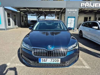 SKODA Superb III '22 5 dv. Combi 2.0 TDI 110 kW Style DSG (110 kW)