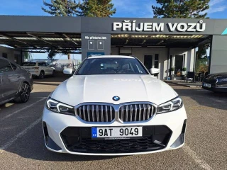 BMW 3 2.0 320d xDrive AT Touring