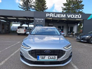 FORD Focus  1.0 EcoBoost mHEV 114kW Titanium AT komb