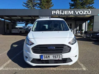 FORD Transit  TREND L2 1.5 EcoBlue 88kW Kombi Van