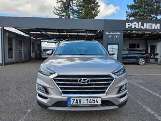 HYUNDAI Tucson  1.6 CRDI 100kW Style 4x4