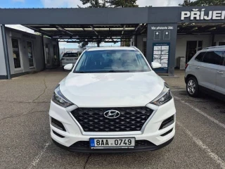 HYUNDAI Tucson  1.6 GDI 97kW 4x2