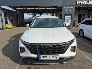 HYUNDAI Tucson  1.6 T-GDI MHEV 110kW Smart 4x2 DCT