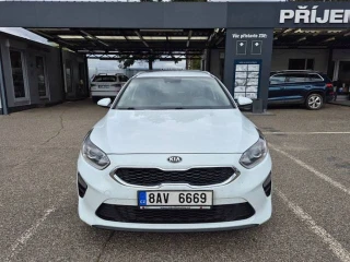 KIA Ceed  1.0 T-GDI 88kW Fresh SW