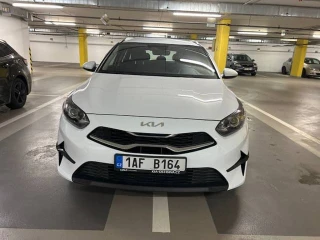 KIA Ceed  1.5 T-GDI 103kW Spin SW DCT