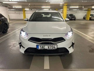 KIA Ceed  1.5 T-GDI 103kW Spin SW DCT