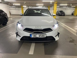 KIA Ceed  1.5 T-GDI 103kW Spin SW DCT