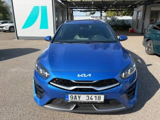 KIA Ceed  1.5 T-GDI 118kW GT Line SW DCT