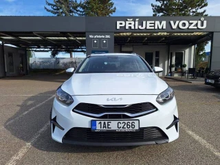 KIA Ceed  1.5 T-GDI 118kW Spin SW