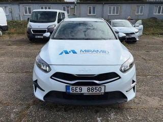 KIA Ceed  1.5 T-GDI 118kW Top SW