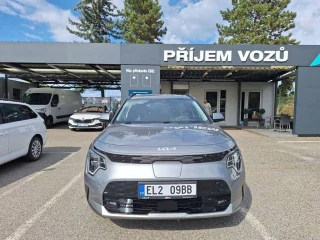 KIA Niro  e-Niro 64,8 kWh Premium Auto