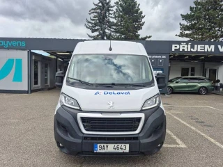 PEUGEOT Boxer  2.2 BlueHDI 140 3500 L3H2