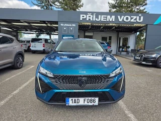 PEUGEOT 408 ALLURE PACK 1.2 PureTech 130 S&S EAT8