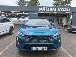 PEUGEOT 408 ALLURE 1.2 PureTech 130 S&S EAT8
