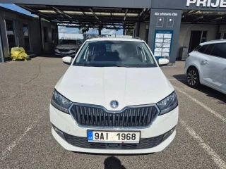 SKODA Fabia  1.0 TSI 70kW Ambition Combi Tour