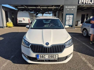 SKODA Fabia  1.0 TSI 70kW Ambition Combi Tour