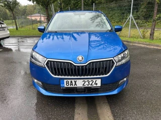 SKODA Fabia  1.0 TSI 70kW Ambition Combi Tour