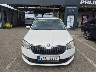 SKODA Fabia  1.0 TSI 70kW Ambition Combi Tour