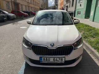 SKODA Fabia  1.0 TSI 70kW Style