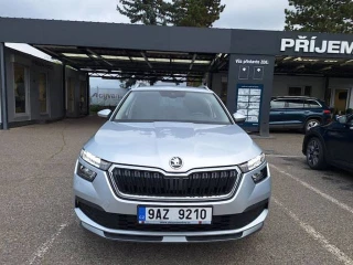 SKODA Kamiq  1.0 TSI 81 kW Style DSG
