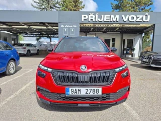 SKODA Kamiq  1.5 TSI 110 kW Monte Carlo DSG