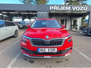 SKODA Kamiq  1.5 TSI 110 kW Style