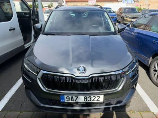 SKODA Karoq  1.5 TSI 110kW Style DSG