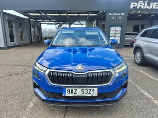 SKODA Karoq  2.0 TDI 110kW Style 4x4 DSG