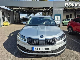 SKODA Karoq  2.0 TDI 85 kW Style DSG