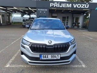 SKODA Karoq  2.0 TSI 140kW Sportline DSG 4x4