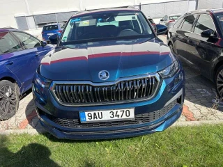 SKODA Kodiaq  2.0 TDI 147 kW L&K 4x4 DSG