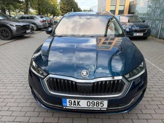 SKODA Octavia  1.5 TSI e-TEC 110kW DSG Style Combi