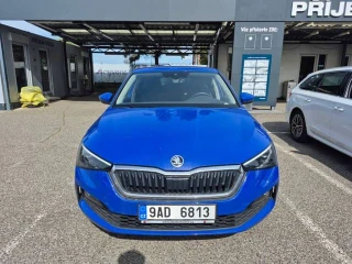 SKODA Scala  1.0 TSI 70kW Style