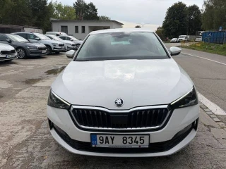 SKODA Scala  1.0 TSI 70kW Style