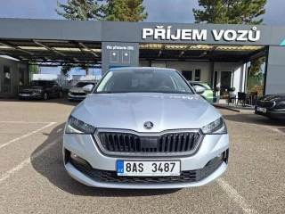 SKODA Scala  1.0 TSI 85kW Ambition