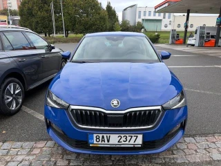 SKODA Scala  1.5 TSI 110kW Ambition