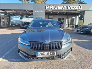 SKODA Superb  2.0 TDI 140kW SportLine 4x4 DSG