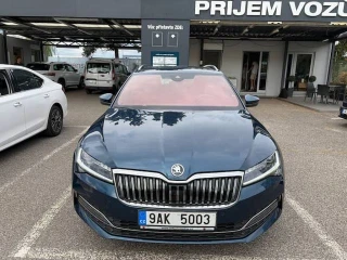 SKODA Superb  2.0 TDI 147kW L&K Combi DSG