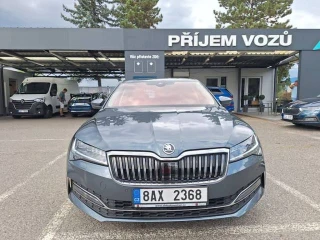SKODA Superb  2.0 TDI 147kW L&K 4x4 DSG
