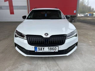 SKODA Superb  2.0 TDI 147kW 4x4 SportLine Combi DSG
