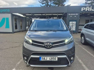 TOYOTA Proace  2.0 D-4D 180k VIP L2