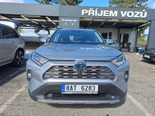 TOYOTA RAV4  2.5 Hybrid Executive 4WD e-CVT