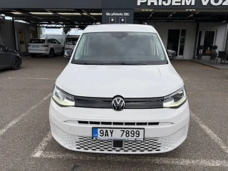 VOLKSWAGEN Caddy  2.0 TDI 75kW