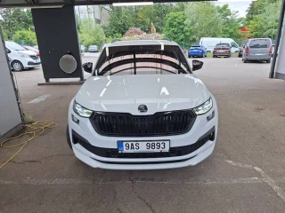 SKODA Kodiaq '23 5 dv. SUV 2.0 TSI 140 kW Sportline 4x4 DSG (140 kW)