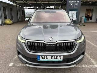 SKODA Kodiaq '22 5 dv. SUV 2.0 TDI 147 kW Style 4x4 DSG (147 kW)