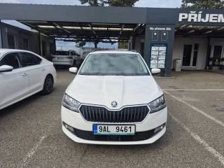 SKODA Fabia III '22 5 dv. Combi 1.0 TSI 70 kW Ambition Tour (70 kW)